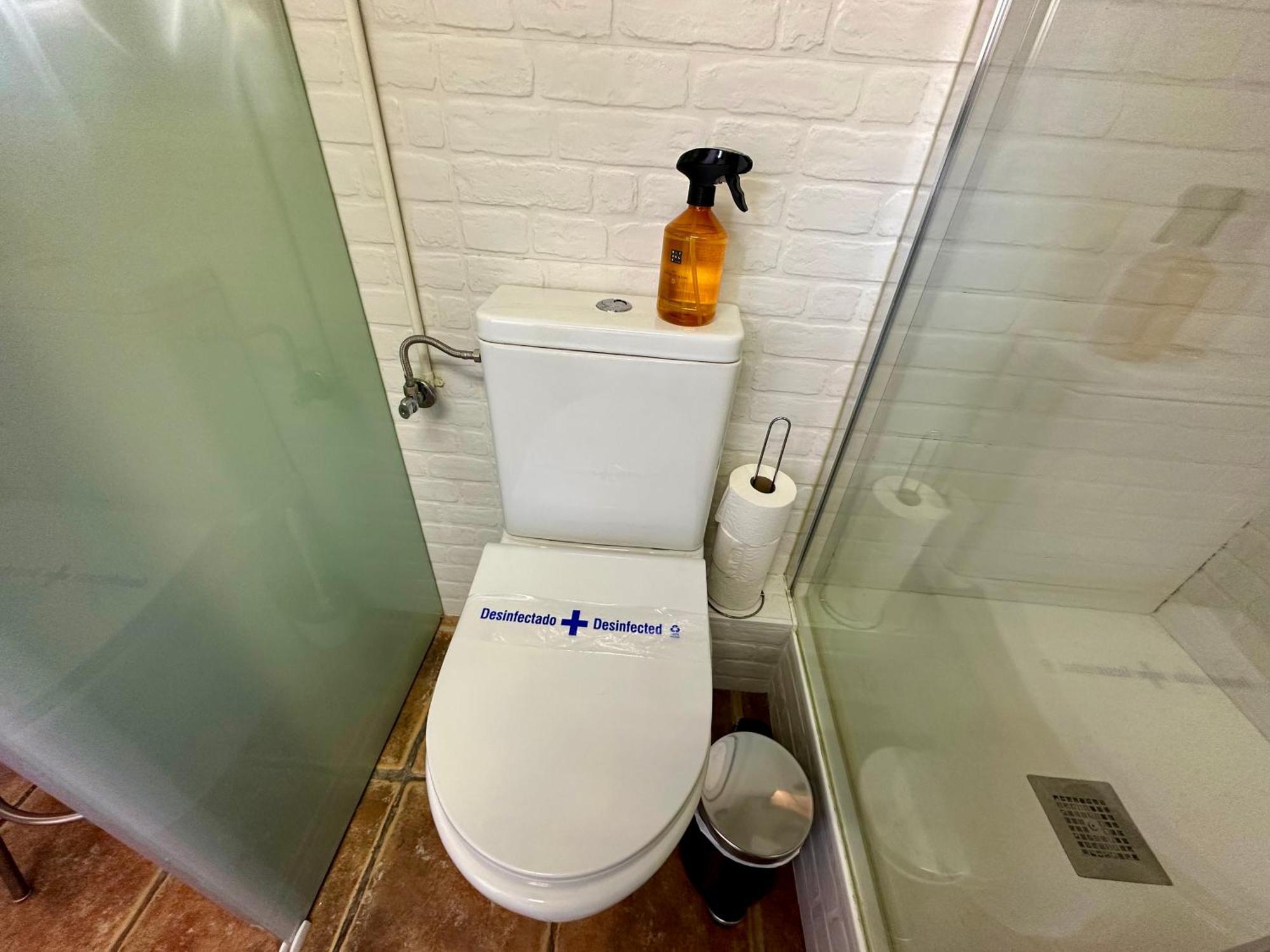 Taulat Loft L Poblenou Beach L Self Check In L Terrace Penthouse 巴塞罗那 外观 照片