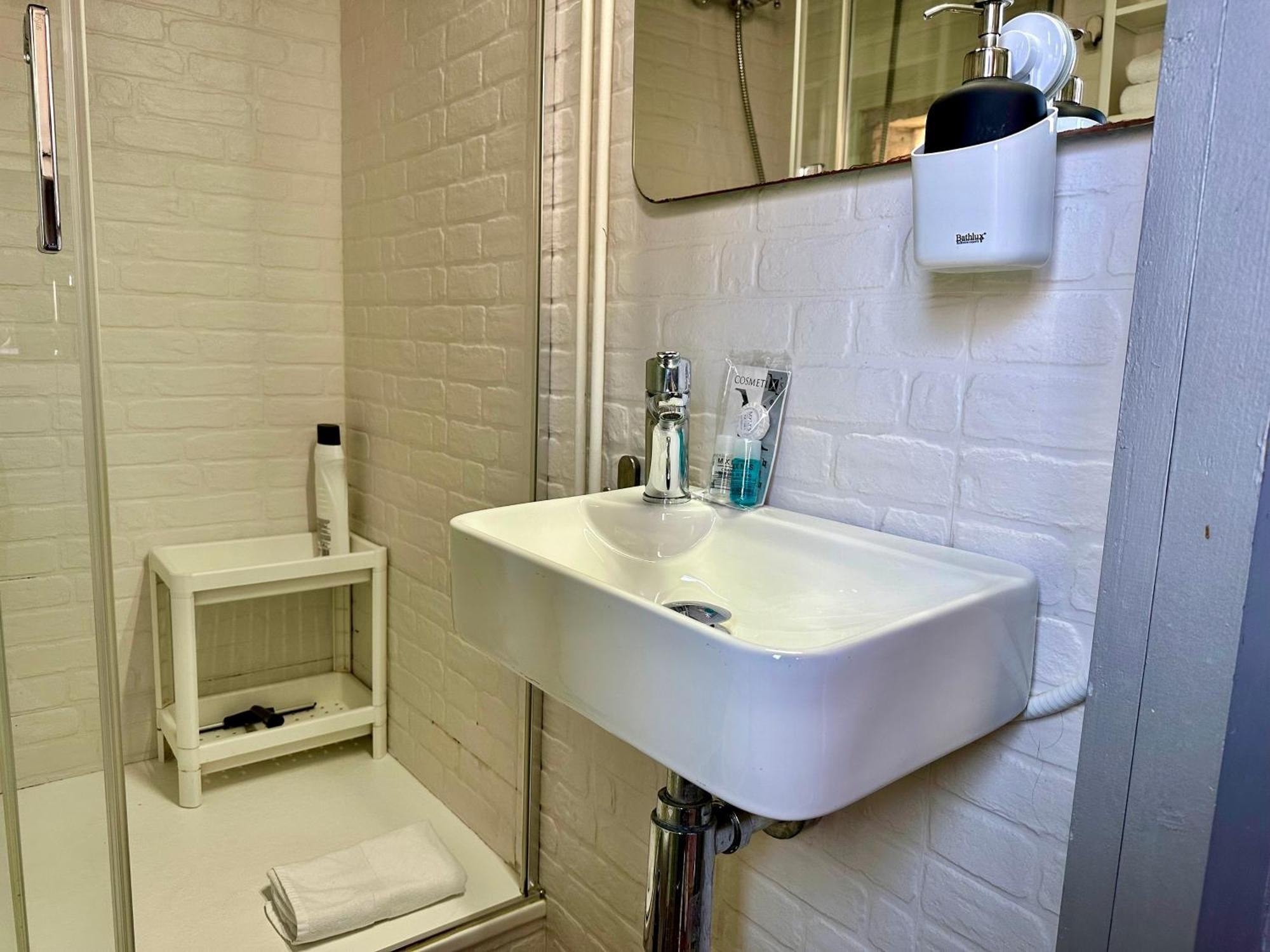 Taulat Loft L Poblenou Beach L Self Check In L Terrace Penthouse 巴塞罗那 外观 照片