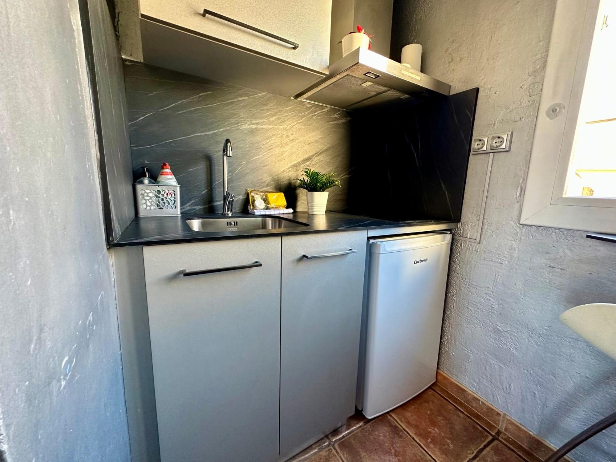 Taulat Loft L Poblenou Beach L Self Check In L Terrace Penthouse 巴塞罗那 外观 照片