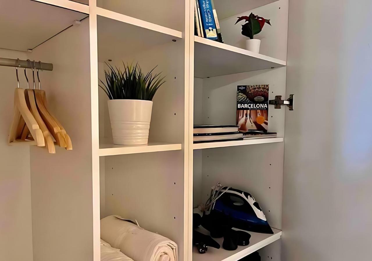 Taulat Loft L Poblenou Beach L Self Check In L Terrace Penthouse 巴塞罗那 外观 照片