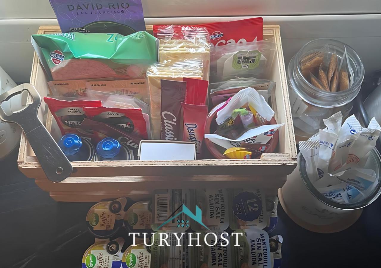 Taulat Loft L Poblenou Beach L Self Check In L Terrace Penthouse 巴塞罗那 外观 照片