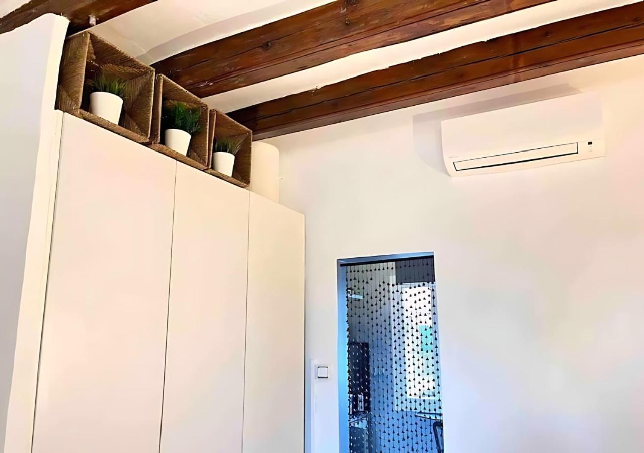 Taulat Loft L Poblenou Beach L Self Check In L Terrace Penthouse 巴塞罗那 外观 照片