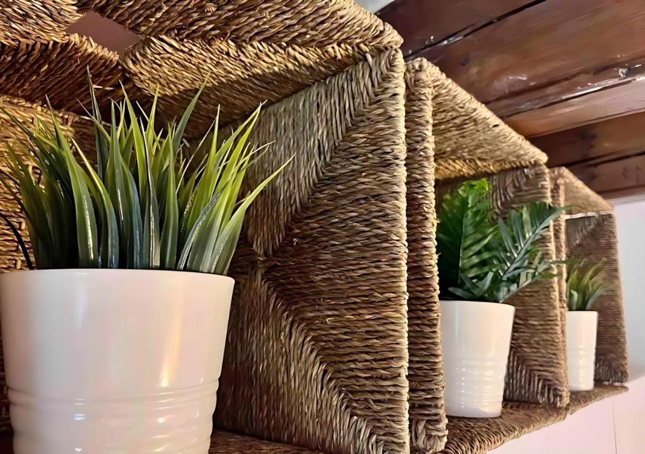 Taulat Loft L Poblenou Beach L Self Check In L Terrace Penthouse 巴塞罗那 外观 照片