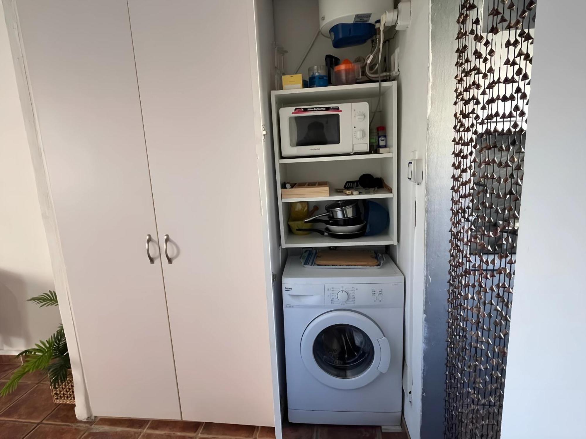 Taulat Loft L Poblenou Beach L Self Check In L Terrace Penthouse 巴塞罗那 外观 照片
